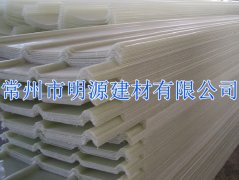 買玻璃鋼瓦就到常州明源建材 質(zhì)量保障